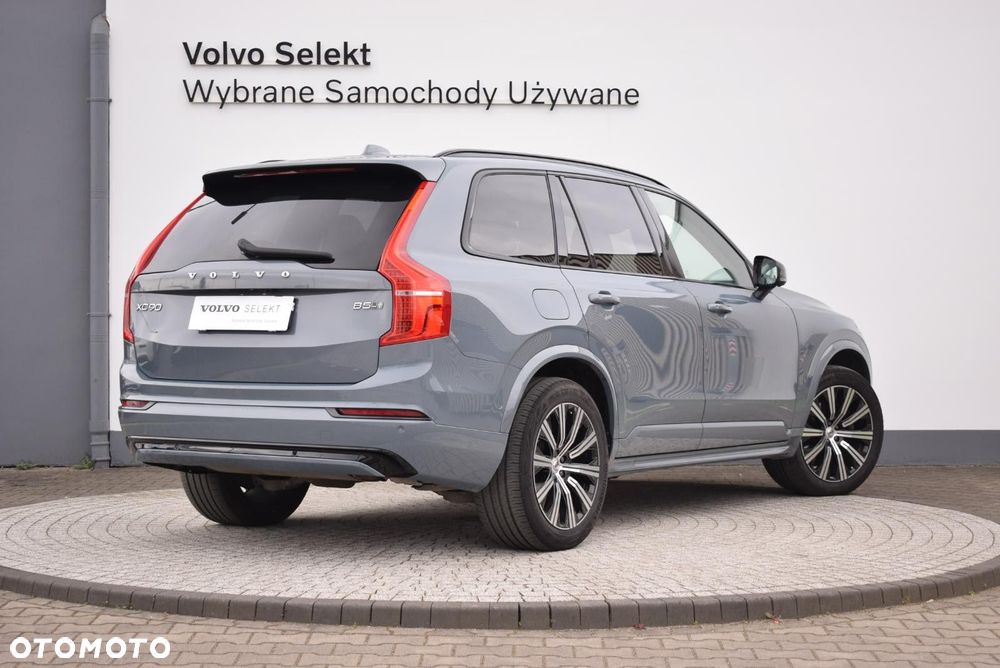 Volvo XC 90 - 8