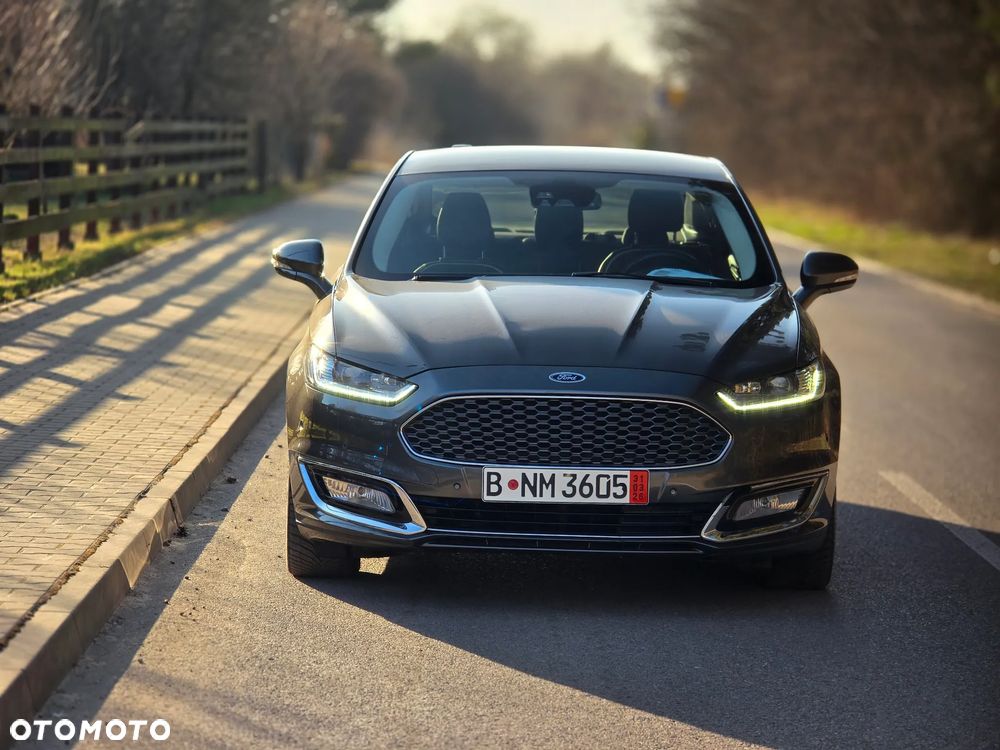 Ford Mondeo 2.0 CVT VIGNALE - 10