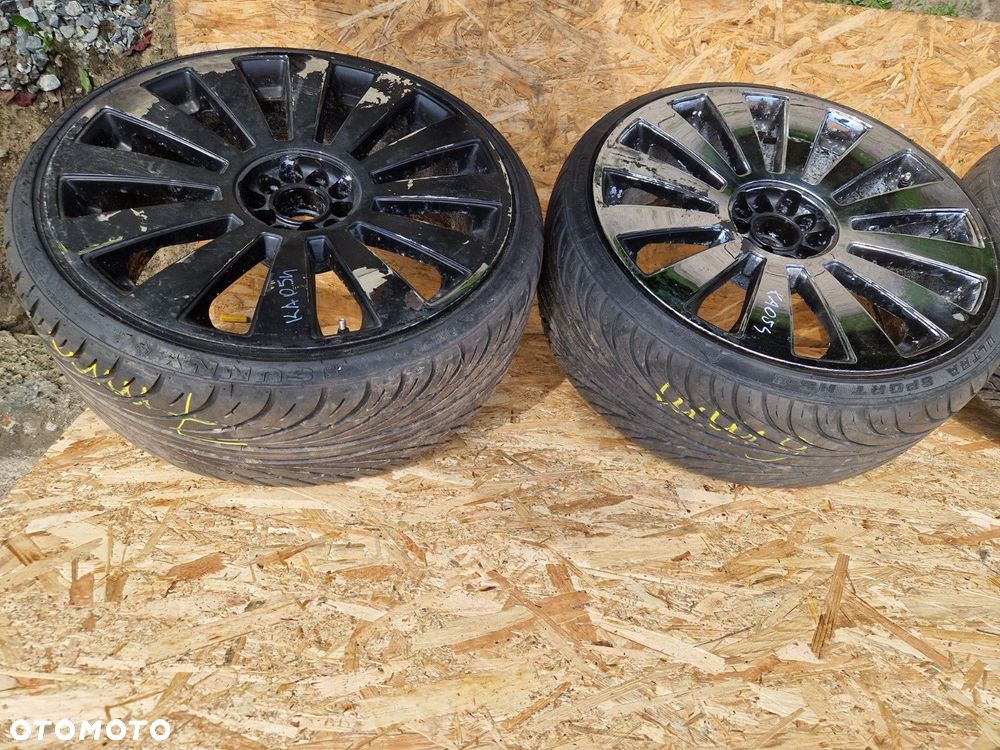 AUDI MAM FELGI ALUMINIOWE 215/35ZR19 KOMPLET 7MM 8,5JJX19 - 4