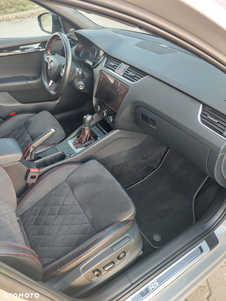 Skoda Octavia 2.0 TSI DSG RS 245 - 23