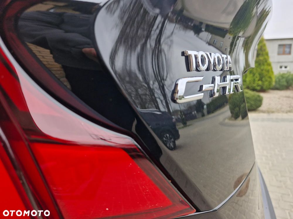 Toyota C-HR 2.0 Hybrid Executive - 10