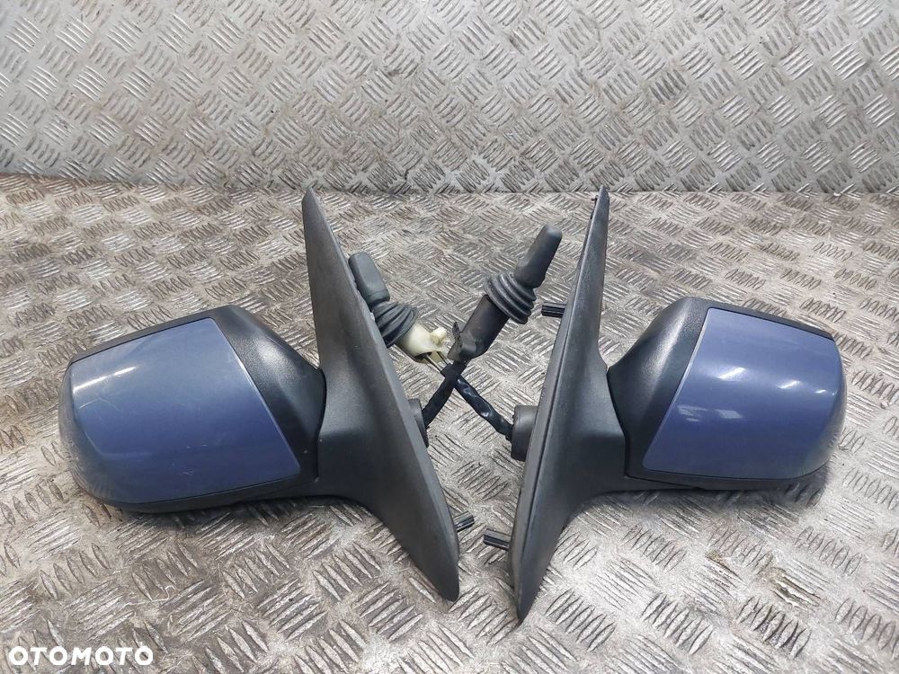 LUSTERKO LEWE + PRAWE MANUALNE FORD MONDEO MK3 EU A0 - 1