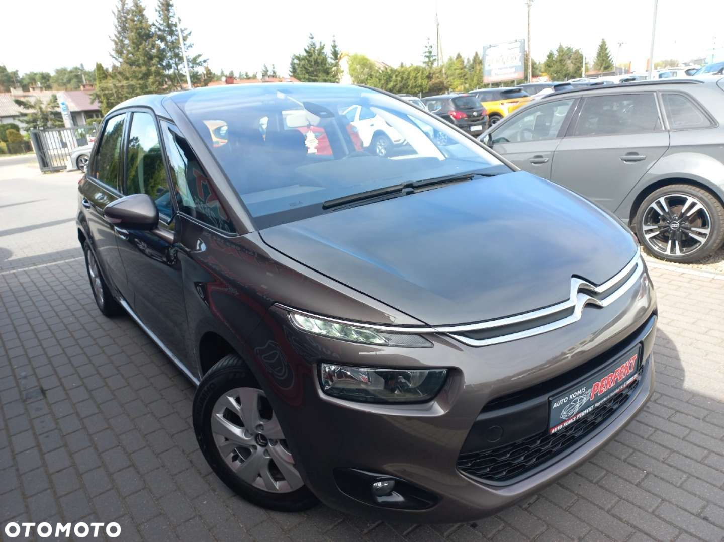 Citroën C4 Picasso - 4