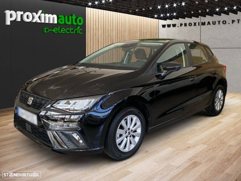SEAT Ibiza 1.0 TSI Style DSG