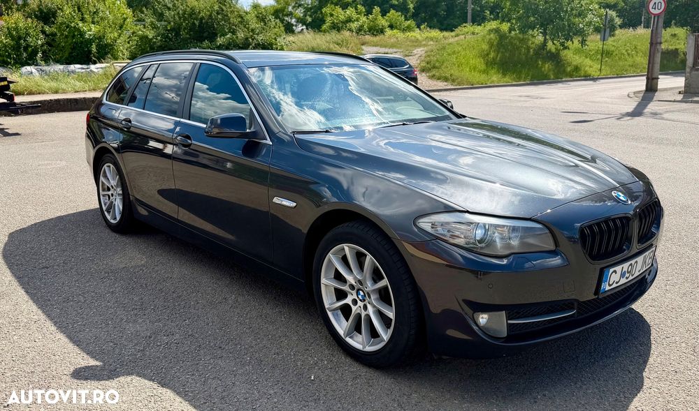 BMW Seria 5 520d - 1