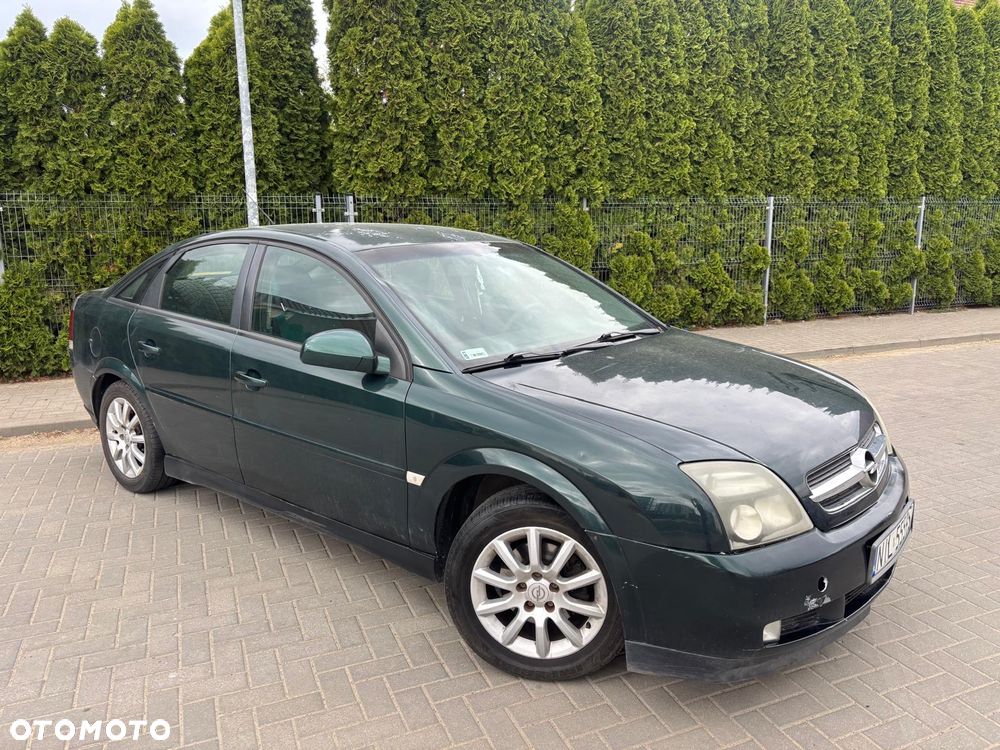 Opel Vectra 1.9 CDTI DPF - 4