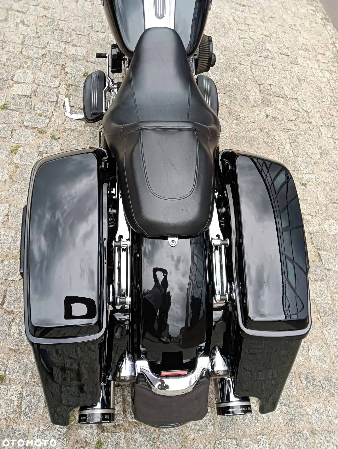 Harley-Davidson Touring Street Glide - 7