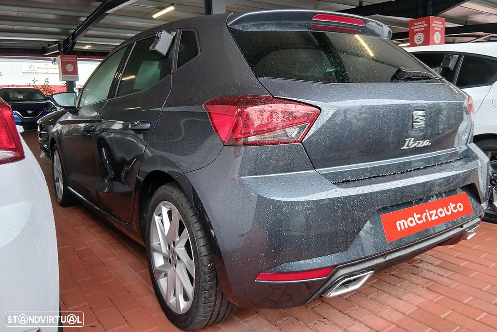 SEAT Ibiza 1.0 TSI FR - 3
