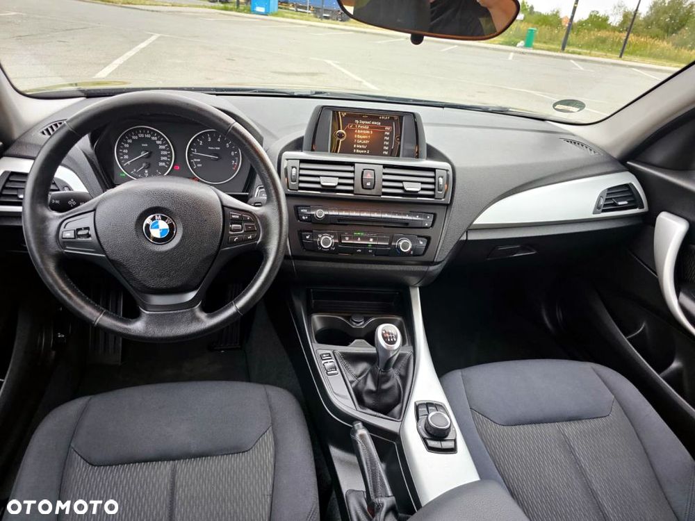BMW Seria 1 114i - 20