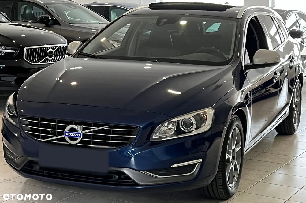 Volvo V60 - 4