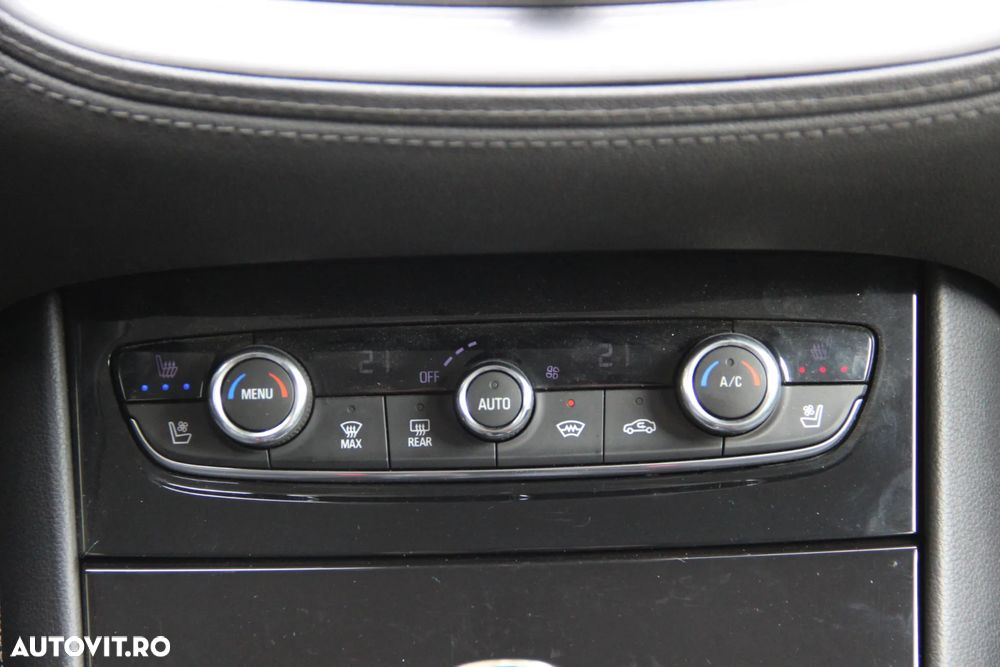 Opel Grandland X 1.2 Start/Stop Automatik Dynamic - 14