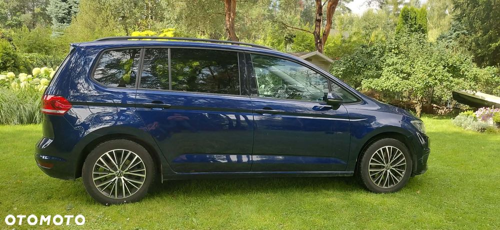 Volkswagen Touran 1.5 TSI EVO Comfortline - 3