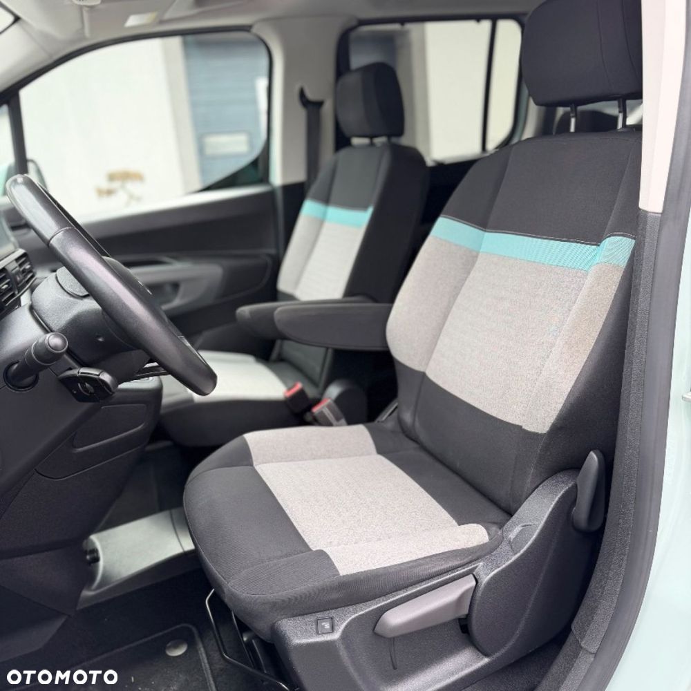 Citroën Berlingo - 15