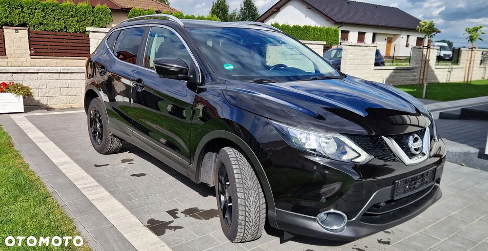 Nissan Qashqai 1.6 DIG-T Tekna - 4