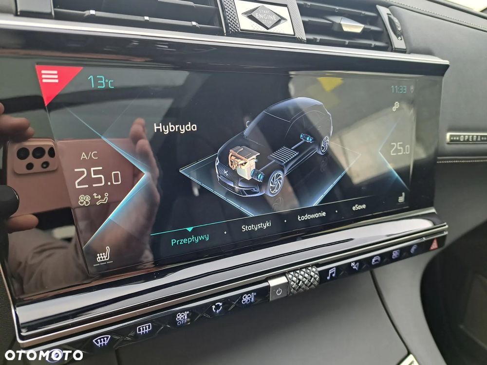 DS Automobiles DS 7 Crossback 1.6 E-Tense 4x4 Rivoli - 19