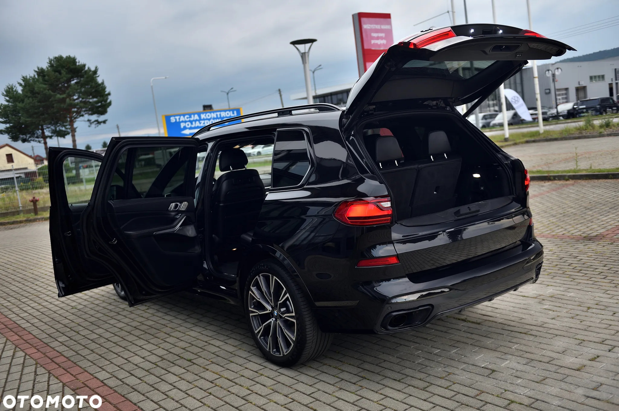 BMW X7 M50d sport - 2