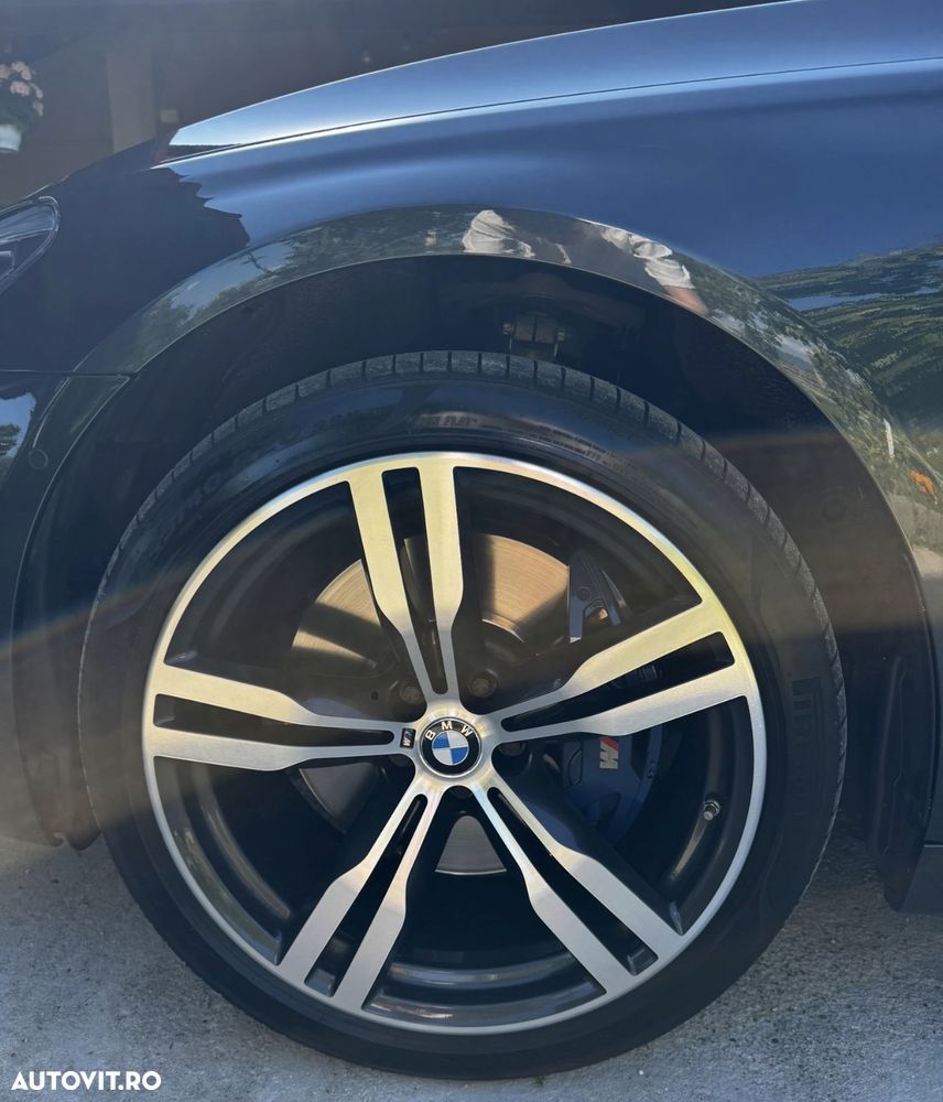 BMW Seria 7 750d xDrive - 9