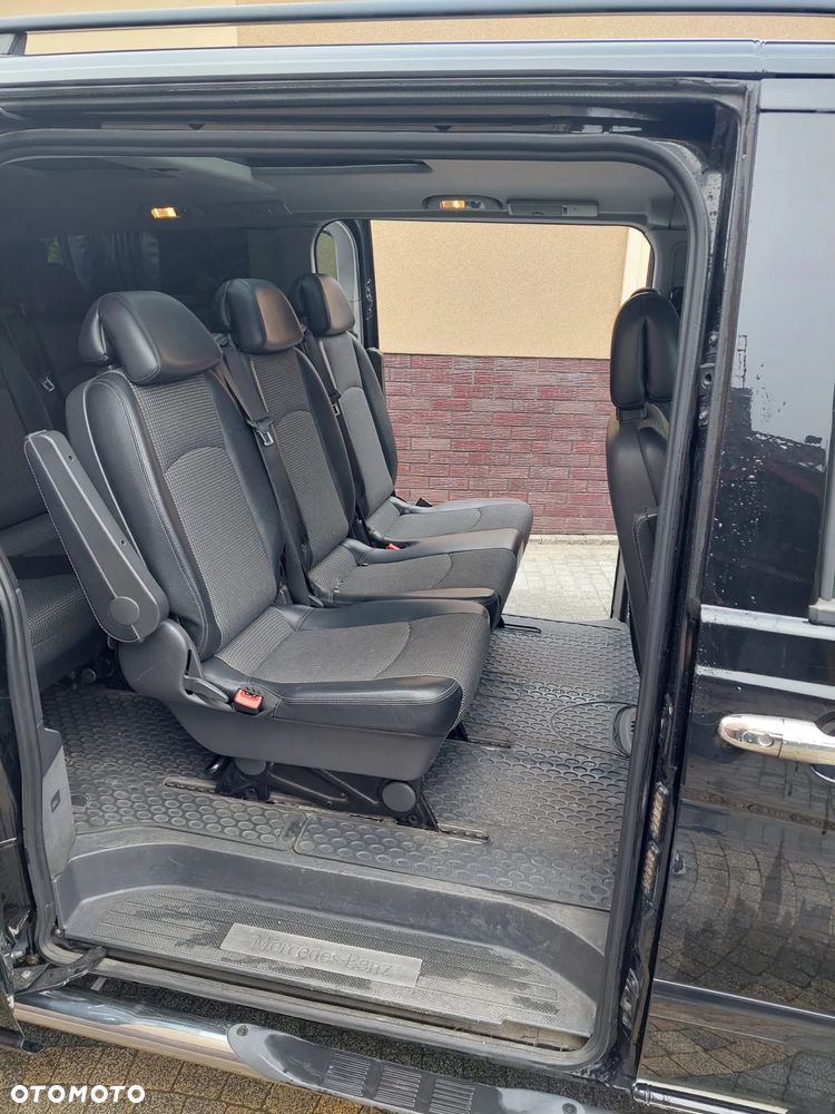 Mercedes-Benz Viano - 11