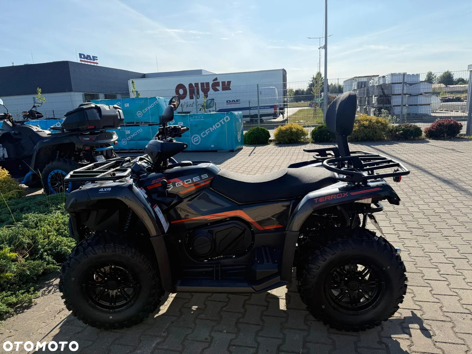 CFMoto CForce - 15