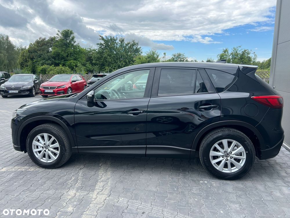 Mazda CX-5 SKYACTIV-D 150 SCR Signature+ - 13