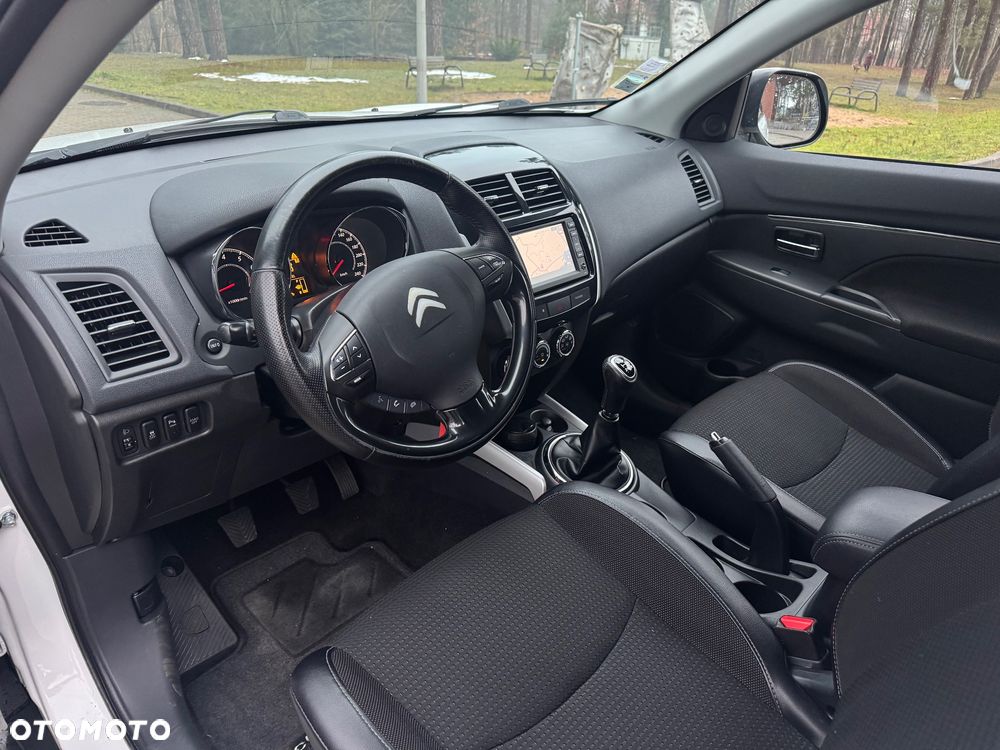 Citroën C4 Aircross 1.6 STT 4x2 Exclusive - 9