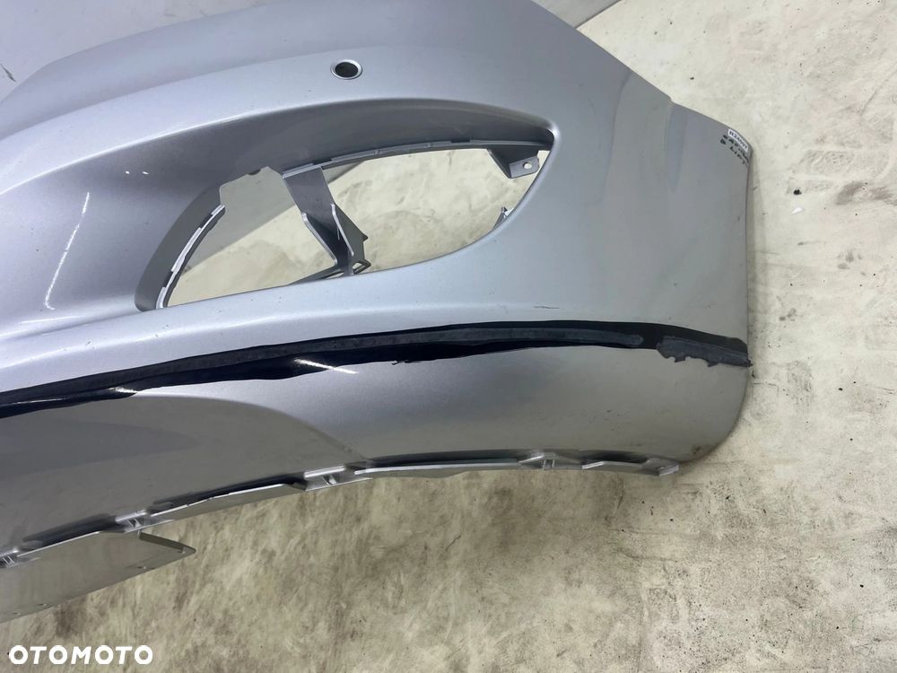 Zderzak przedni Opel Zafira B II 08-14r. Lift przód 4XPDC 13247273 - 17