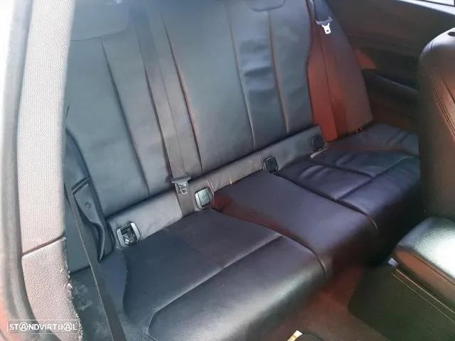 BMW SERIE 1 F21 PACK M 120D 2.0D 16V 184CV N47D20C F20 PEÇA PEÇAS FRENTE COMPLETA MOTOR PORTA PORTAS MALA PARACHOQUES CAPOT FAROLIM FAROLINS AIRBAG JANTE JANTES OTICA OTICAS - 6