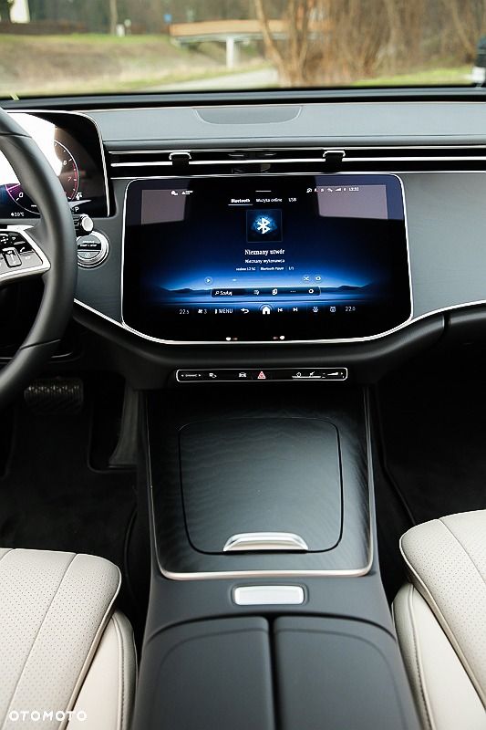 Mercedes-Benz Klasa E 200 mHEV Avantgarde 9G-Tronic - 8