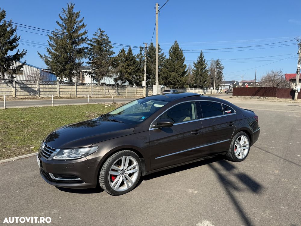 Volkswagen Passat CC - 9