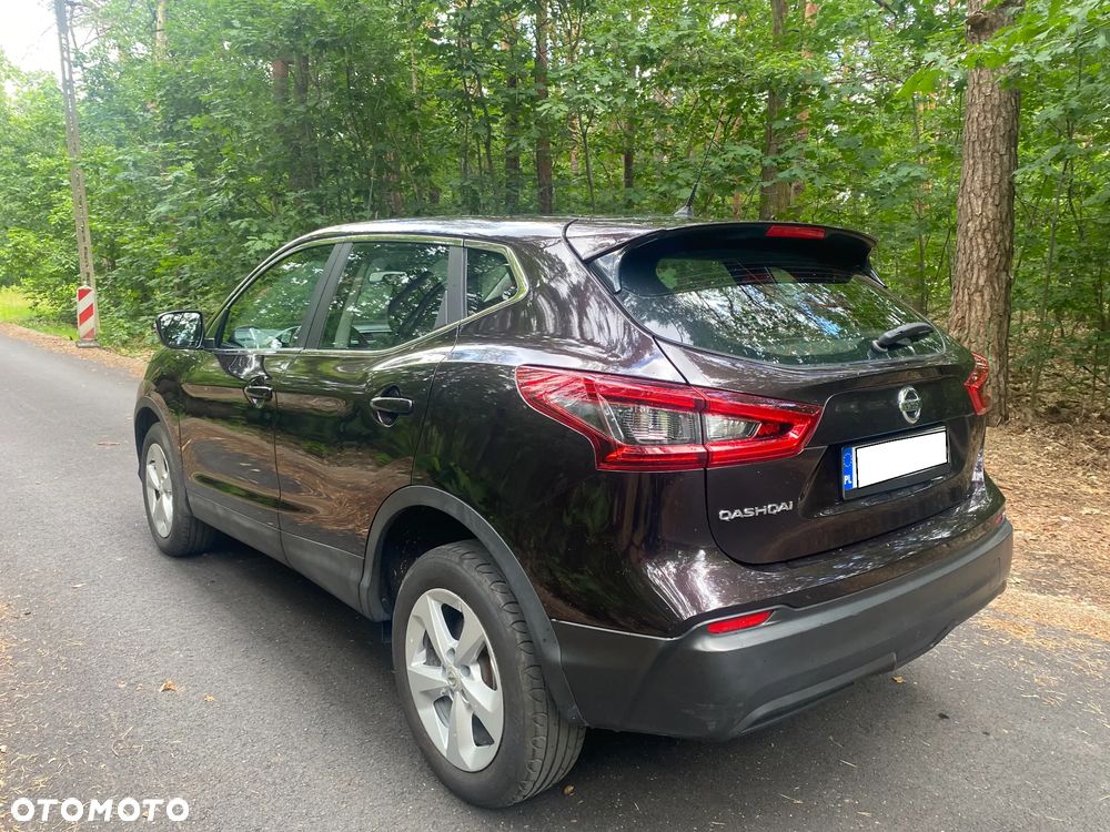 Nissan Qashqai - 5