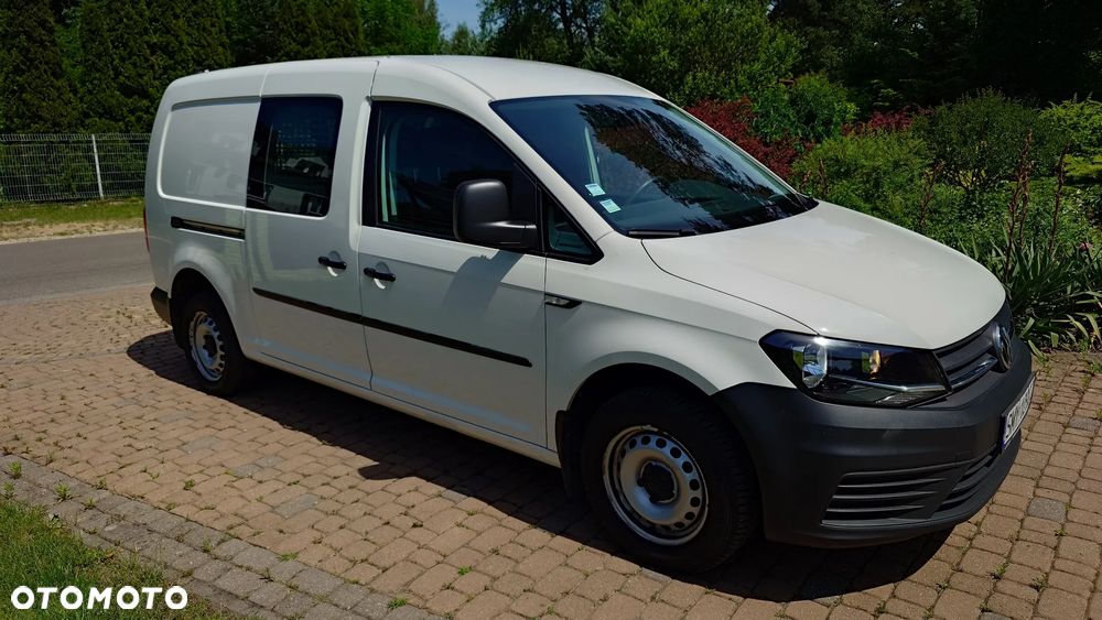Volkswagen Caddy - 10