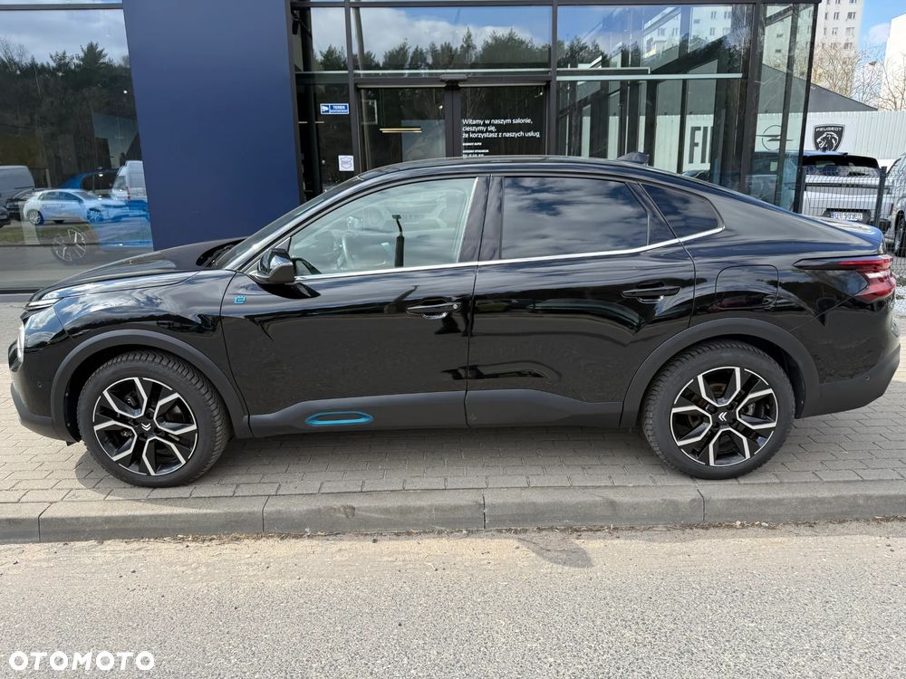 Citroën C4X EV136 50kWh Shine - 16