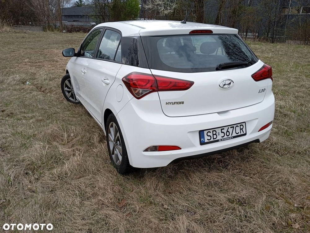 Hyundai i20 1.2 GO - 2