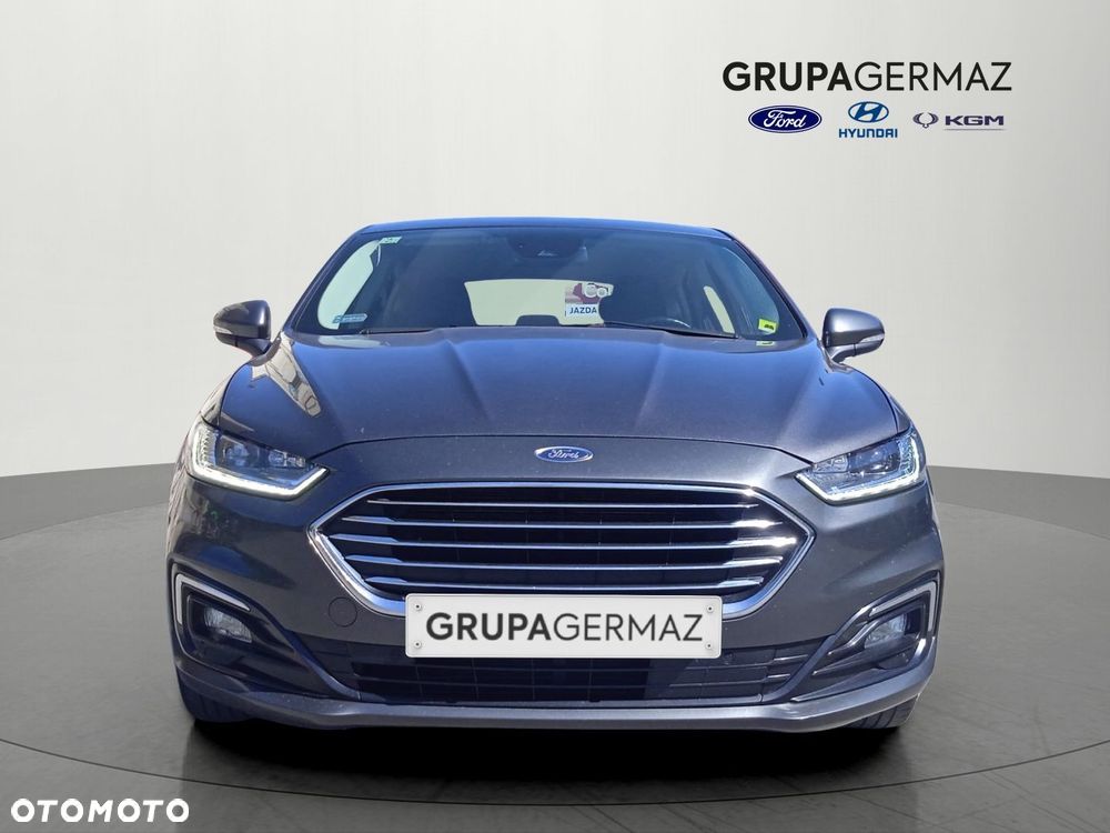 Ford Mondeo 2.0 EcoBlue Titanium - 3