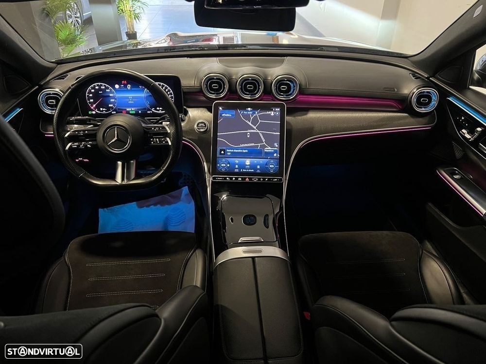 Mercedes-Benz C 300 - 26