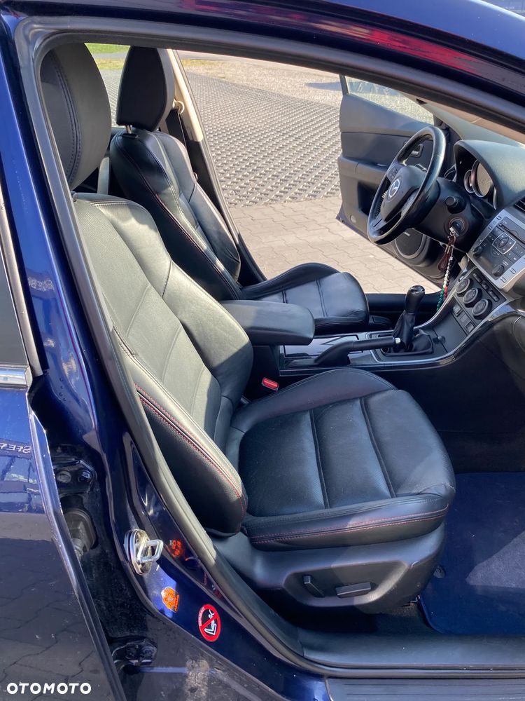 Mazda 6 2.0 Exclusive - 13