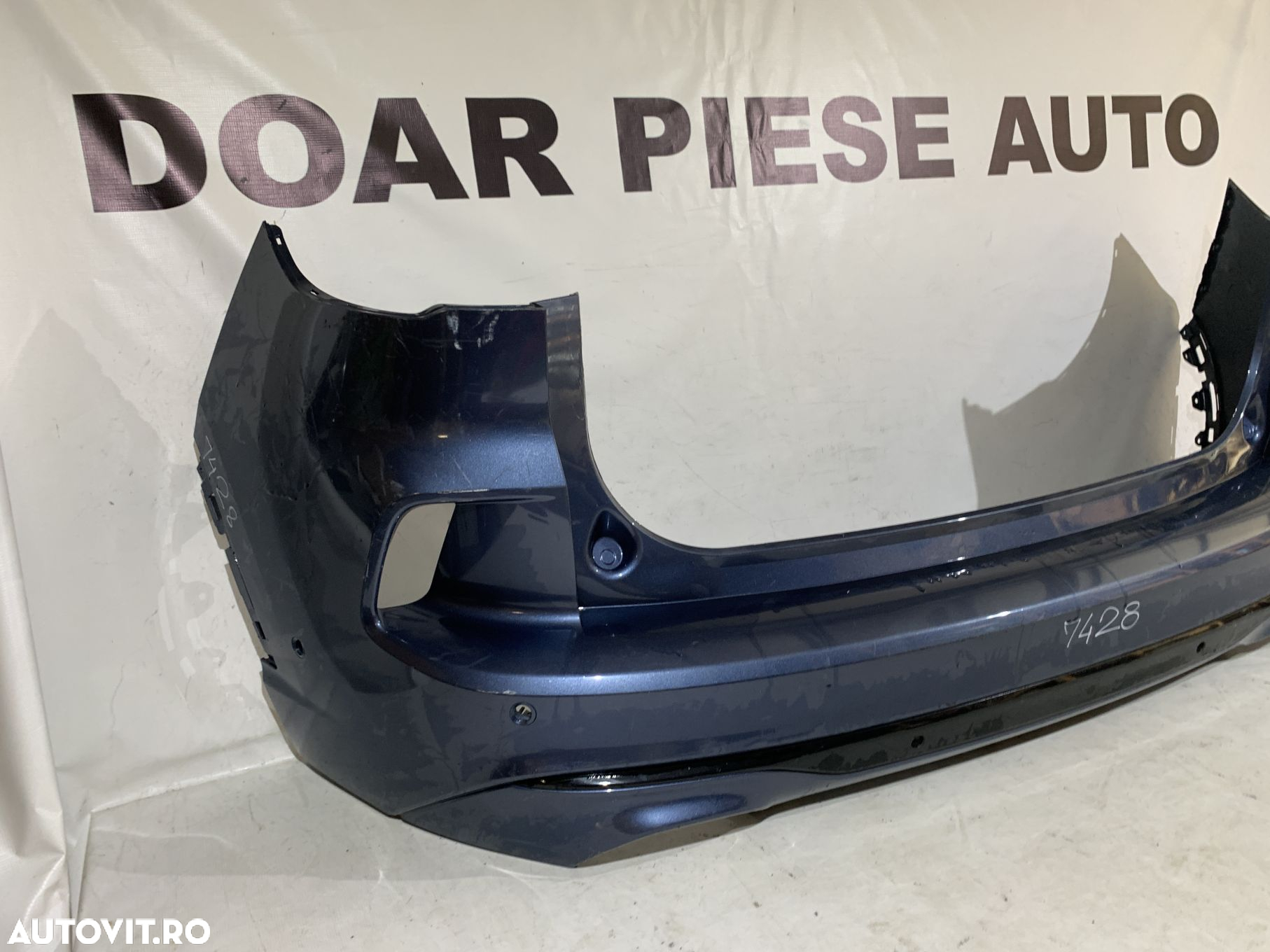 Bara spate Ford Puma ST-Line, 2019, 2020, 2021, 2022, 2023, 2024, cod origine OE LV4B-17E911-DL. - 13