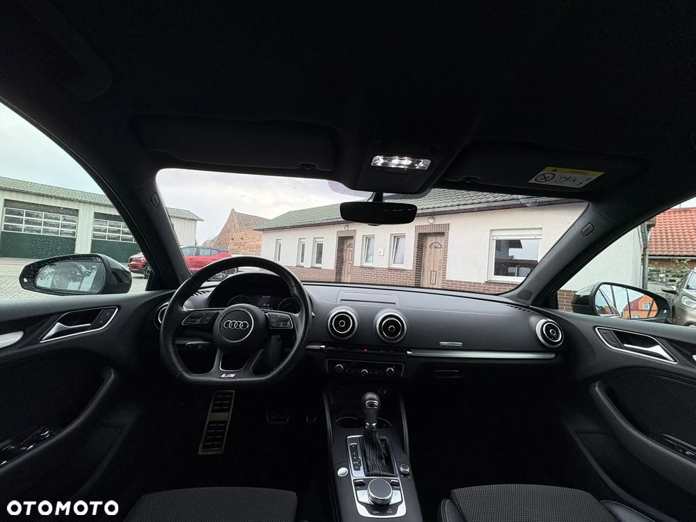 Audi A3 Sportback 35 TDI S tronic - 11
