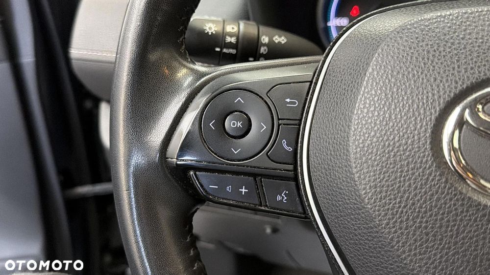 Toyota RAV4 2.5 Hybrid Comfort 4x4 - 24