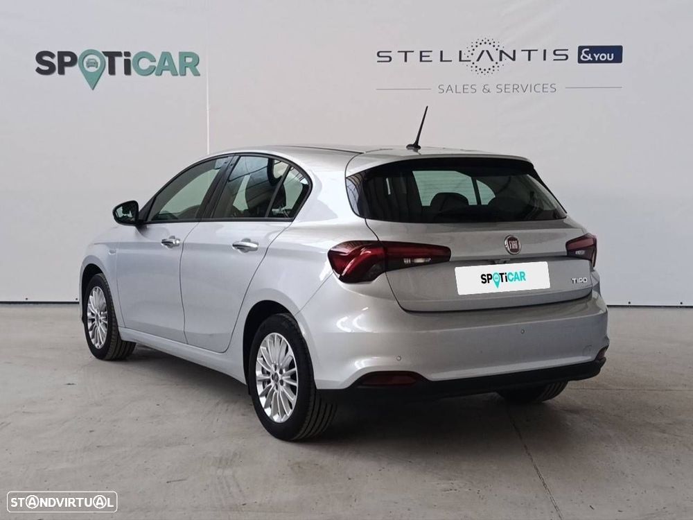 Fiat Tipo 1.3 MultiJet Life - 5