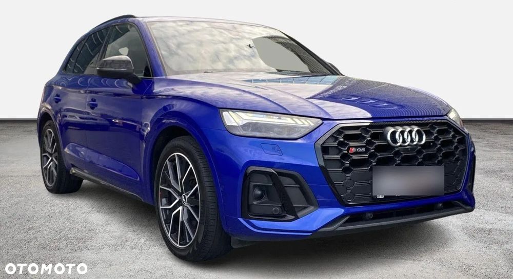 Audi SQ5 TDI quattro tiptronic - 3