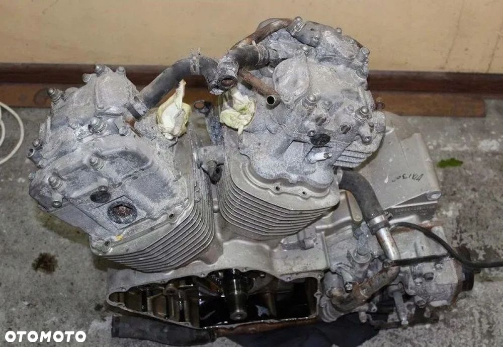 Sprawny silnik Honda VTX 1300 S 2002r. Gwarancja - 5