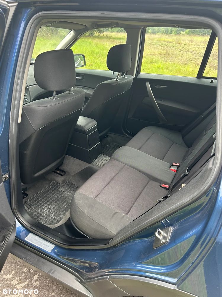BMW X3 2.0d - 9
