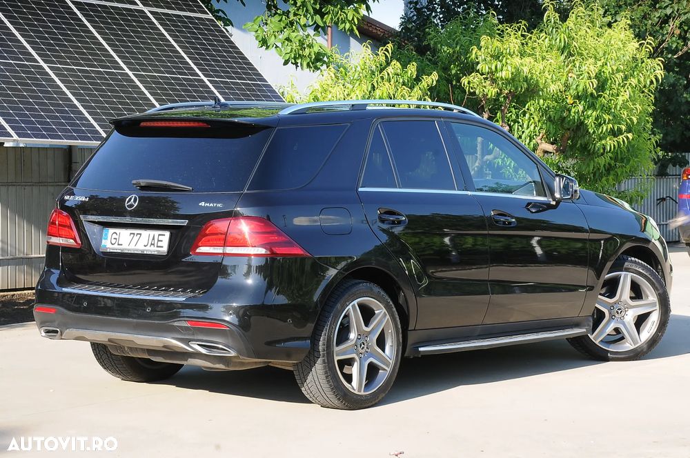Mercedes-Benz GLE 350 d 4MATIC - 3