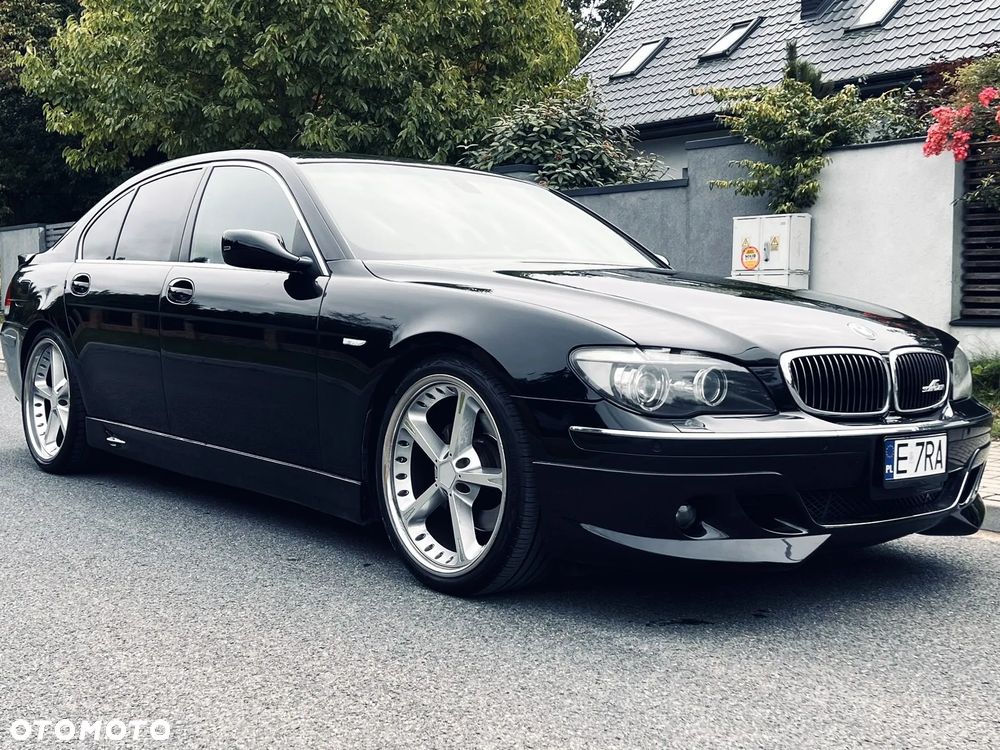 BMW Seria 7 740i - 3