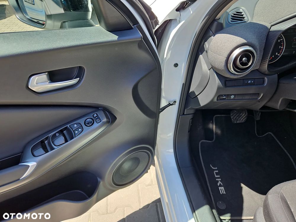 Nissan Juke 1.0 DIG-T Acenta DCT - 11