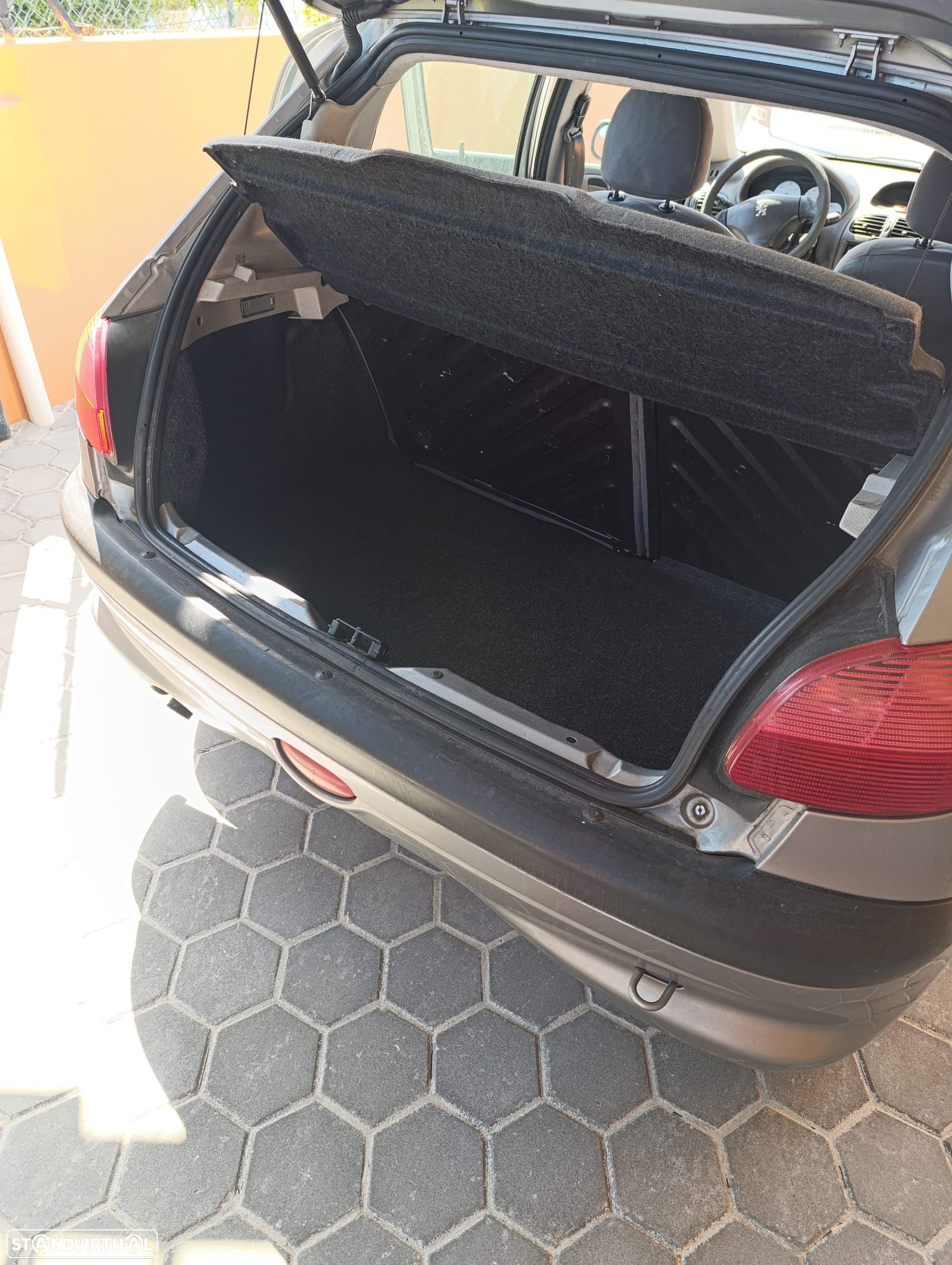 Peugeot 206 - 5