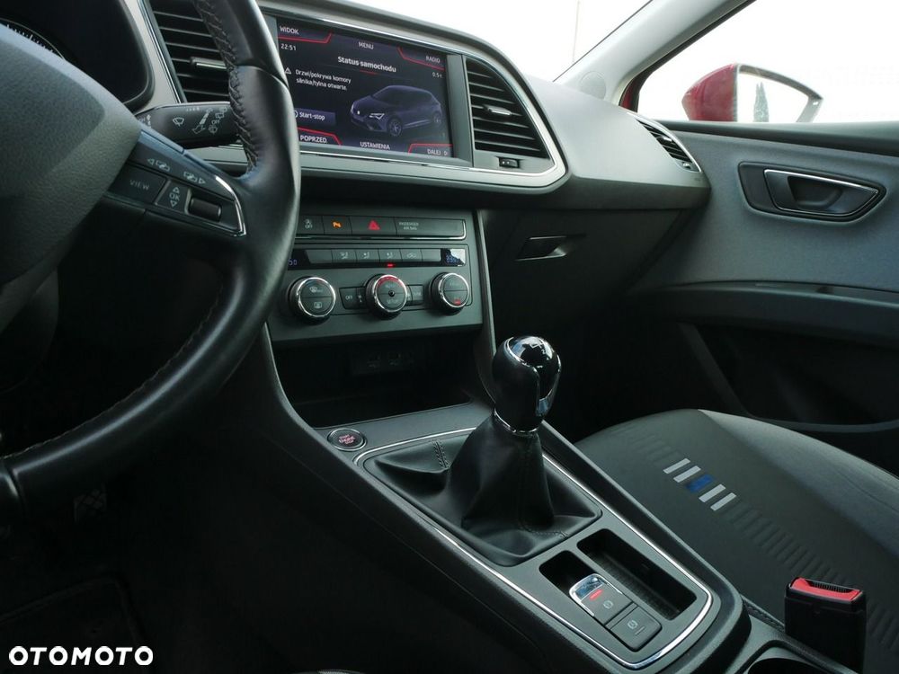Seat Leon 1.5 TSI Style - 21