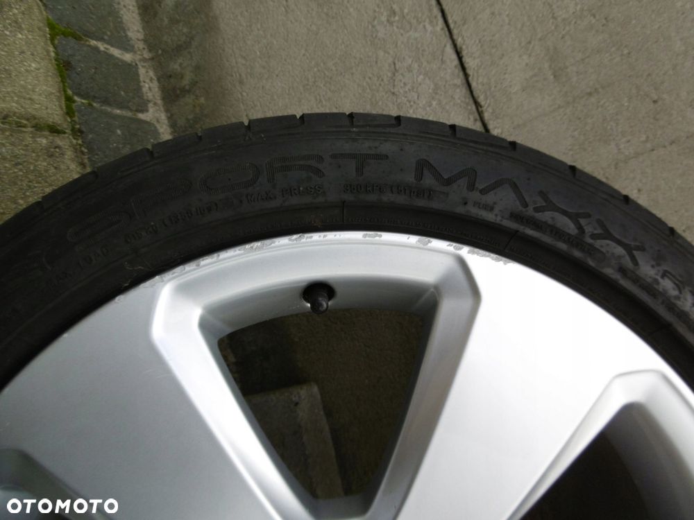AUDI A3 8V0 7.5Jx17H2 ET 51 5x112 - felga - 2