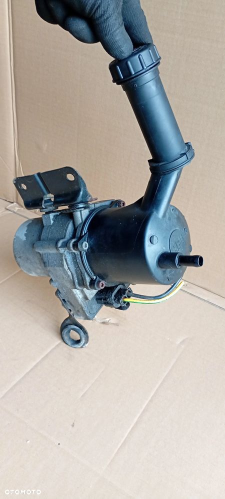 Pompa wspomagania kierownicy elektryczna Peugeot 307 9648744480 - 5